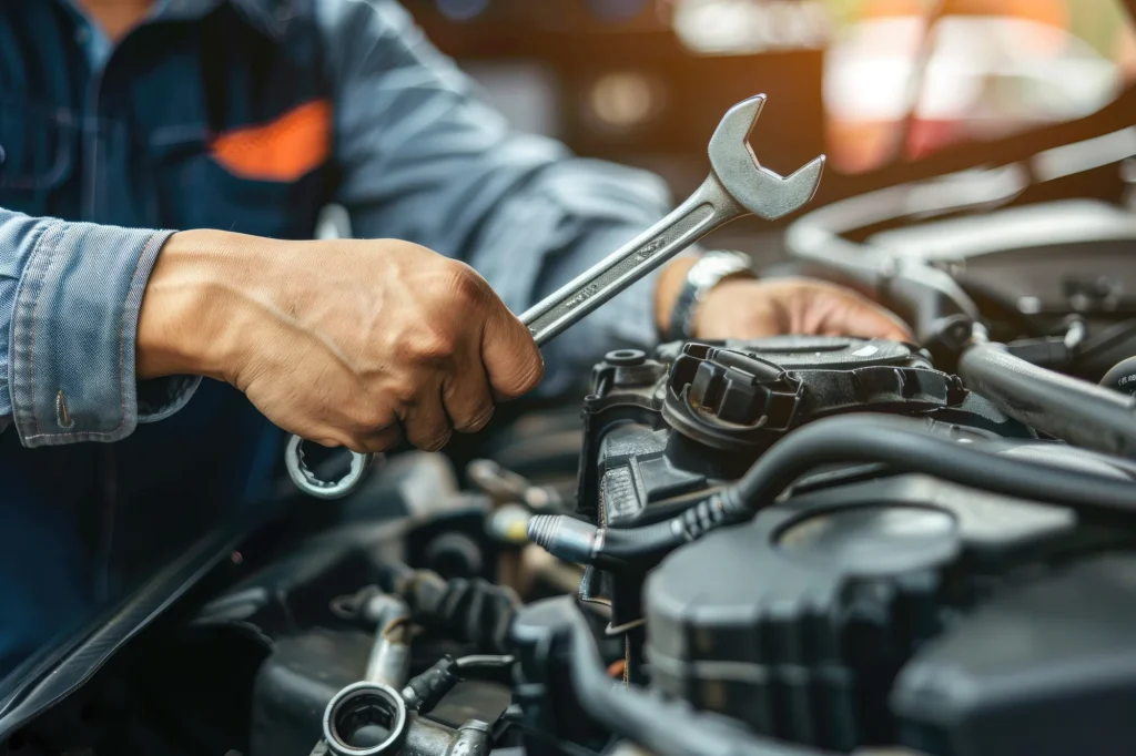 Mécanique et entretien