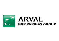 Logo Arval BNP Paribas Group